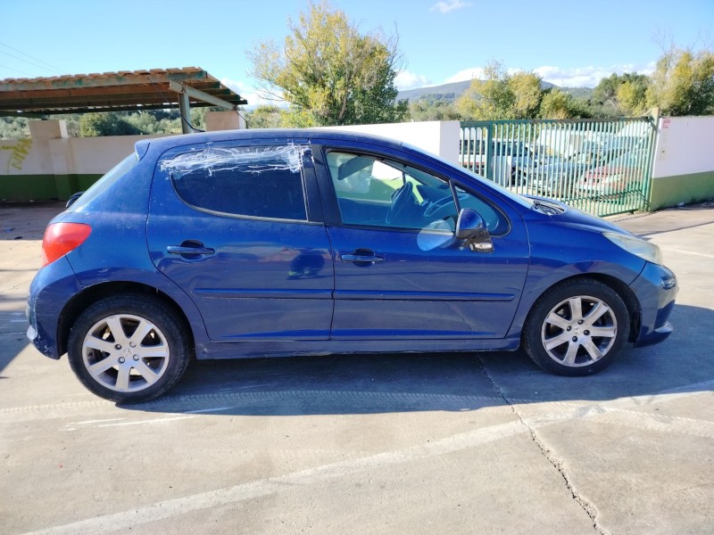 peugeot 207/207+ (wa_, wc_) del año 2006