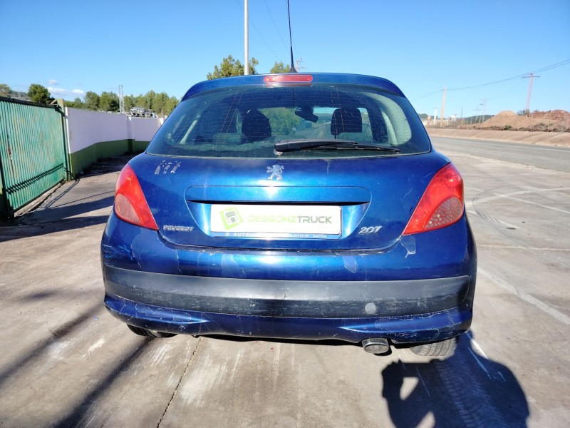 peugeot 207/207+ (wa_, wc_) del año 2006