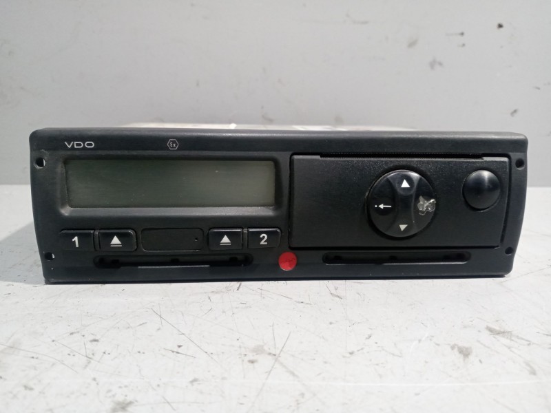 Recambio de tacografo para irisbus eur. c-43 sri referencia OEM IAM 13812210309001 ...2916046 