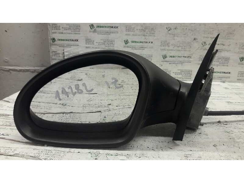 Recambio de retrovisor izquierdo para seat ibiza (6l1) cool referencia OEM IAM   
