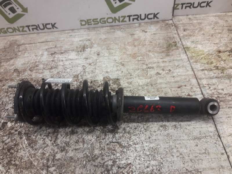 Recambio de amortiguador delantero derecho para peugeot 407 st sport pack referencia OEM IAM 9651673380  