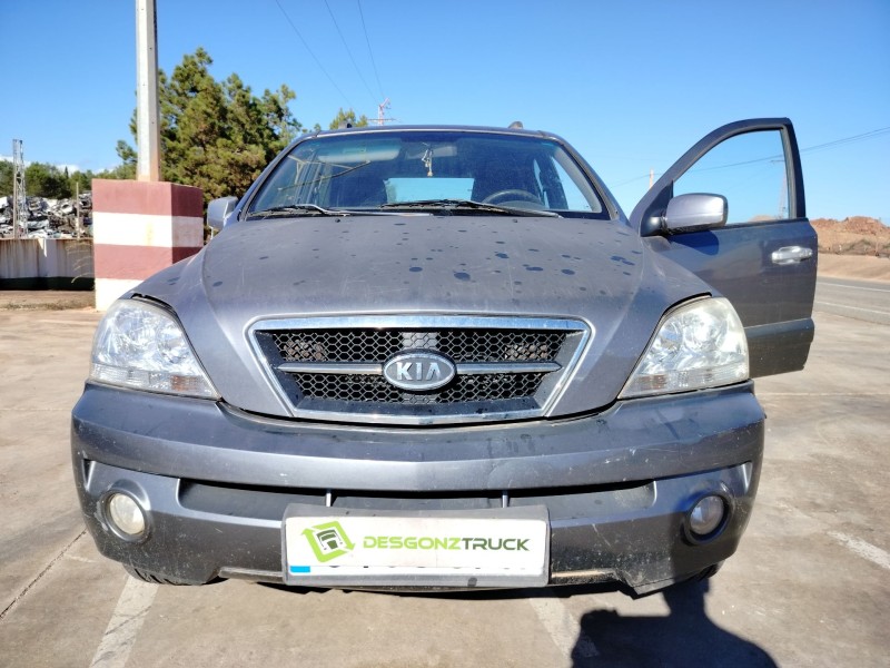 kia sorento i (jc) del año 2003