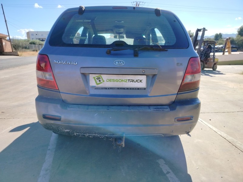 kia sorento i (jc) del año 2003