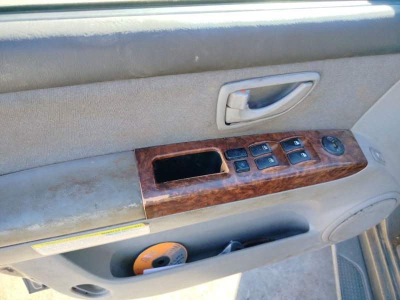 kia sorento i (jc) del año 2003