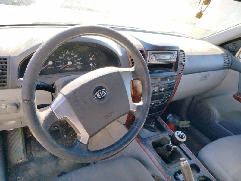 kia sorento i (jc) del año 2003