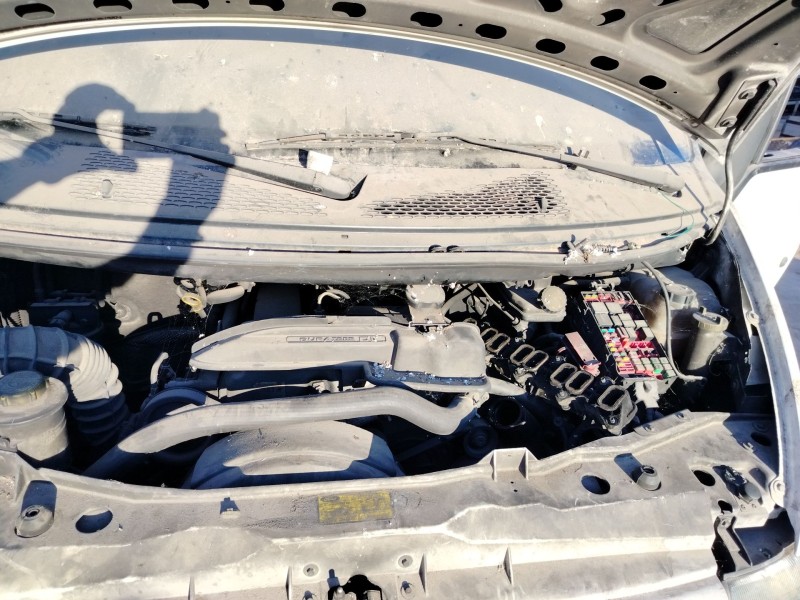 ford transit caja cerrada, media (fy) (2000 =>) del año 2005