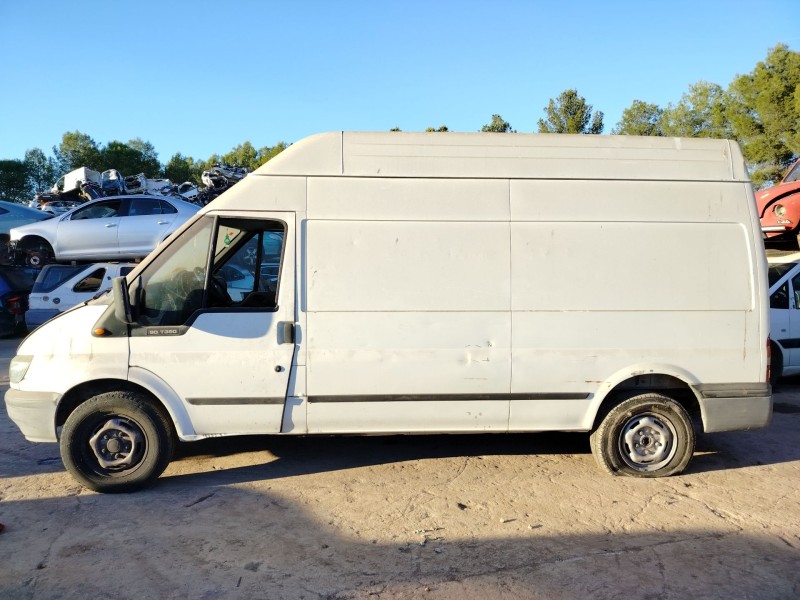 ford transit caja cerrada, media (fy) (2000 =>) del año 2005