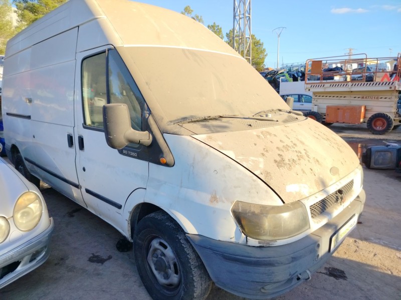 ford transit caja cerrada, media (fy) (2000 =>) del año 2005