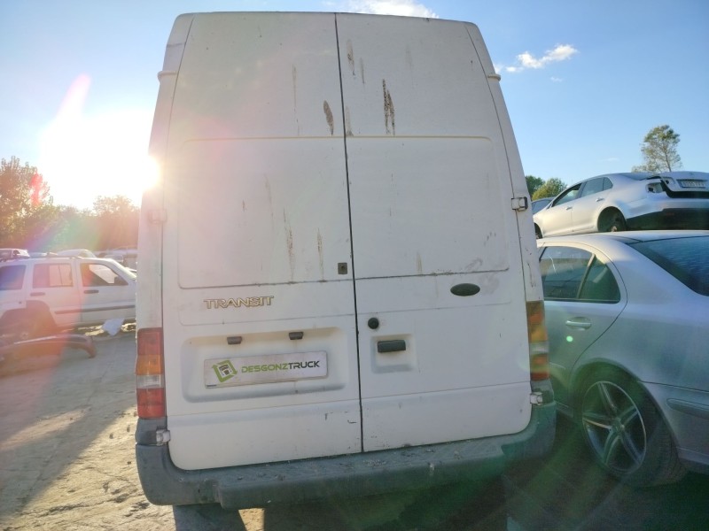 ford transit caja cerrada, media (fy) (2000 =>) del año 2005