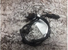 Recambio de captador abs delantero izquierdo para dacia logan laureate referencia OEM IAM 8200419177 2 PINS  2