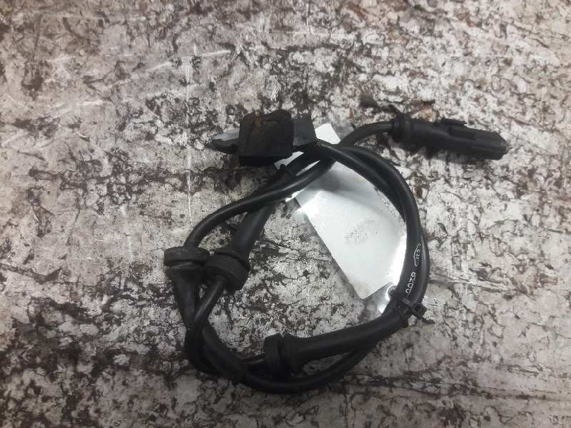 Recambio de captador abs delantero izquierdo para dacia logan laureate referencia OEM IAM 8200419177 2 PINS 