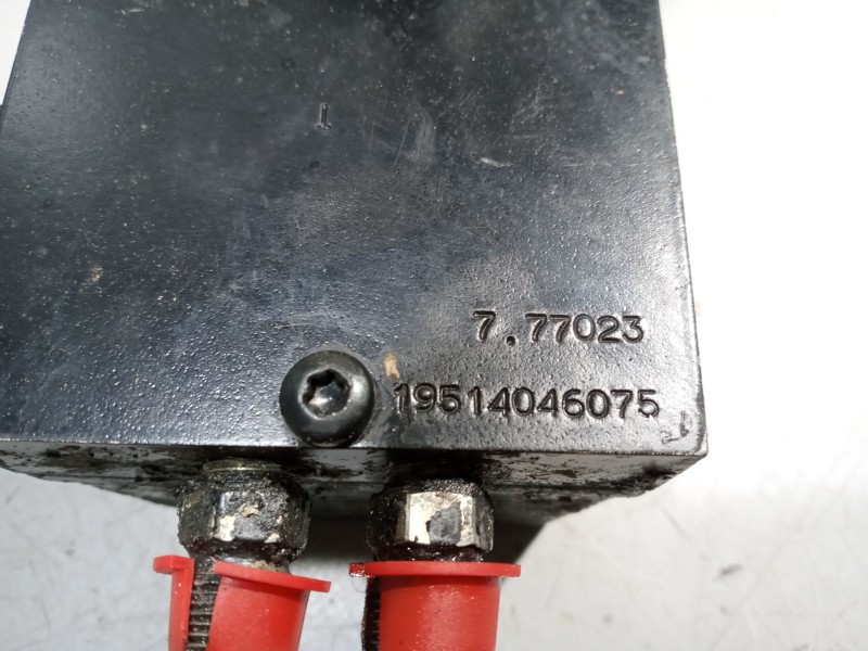 Recambio de bomba elevacion cabina para iveco eurocargo 05.03  5.9 diesel referencia OEM IAM 500316981  