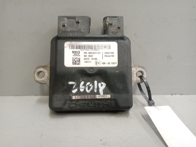 Recambio de modulo electronico para iveco stralis (as) 11.1 diesel referencia OEM IAM 5801627706  