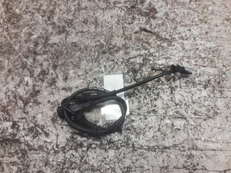 Recambio de captador abs delantero derecho para dacia logan laureate referencia OEM IAM 8200419177 2 PINS 