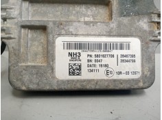 Recambio de modulo electronico para iveco stralis (as) 11.1 diesel referencia OEM IAM 5801627706   2