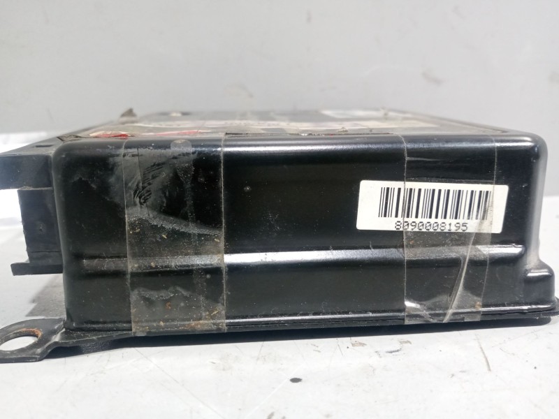 Recambio de modulo electronico para iveco andecar i referencia OEM IAM 4460043300  