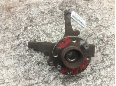 Recambio de mangueta delantera izquierda para dacia logan laureate referencia OEM IAM   