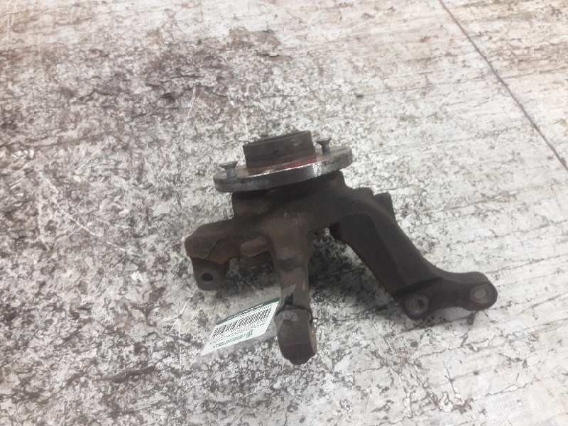 Recambio de mangueta delantera izquierda para dacia logan laureate referencia OEM IAM   