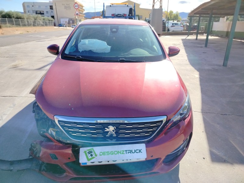 peugeot 308 ii (lb_, lp_, lw_, lh_, l3_) del año 2018