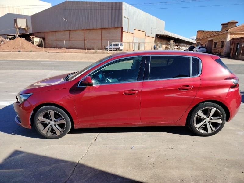 peugeot 308 ii (lb_, lp_, lw_, lh_, l3_) del año 2018