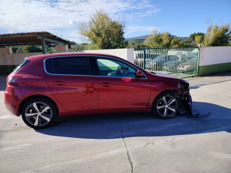 peugeot 308 ii (lb_, lp_, lw_, lh_, l3_) del año 2018