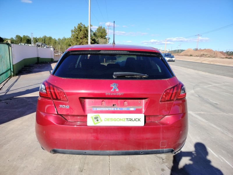 peugeot 308 ii (lb_, lp_, lw_, lh_, l3_) del año 2018