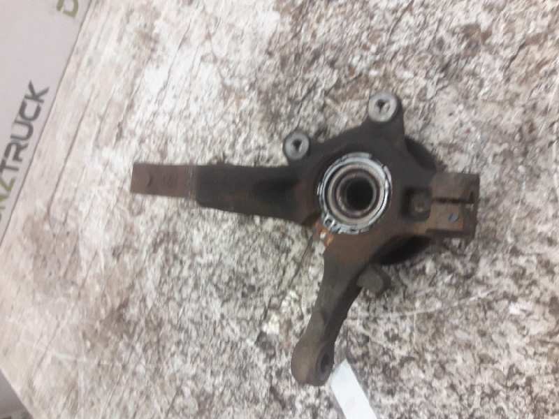 Recambio de mangueta delantera izquierda para dacia logan laureate referencia OEM IAM   