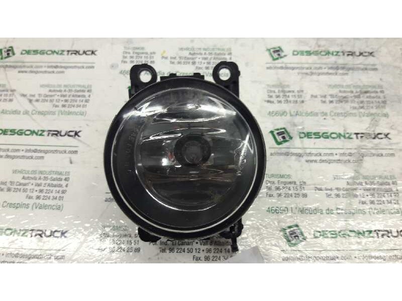 Recambio de faro antiniebla derecho para citroën c4 berlina collection referencia OEM IAM   