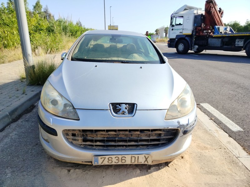 peugeot 407 (6d_) del año 2005
