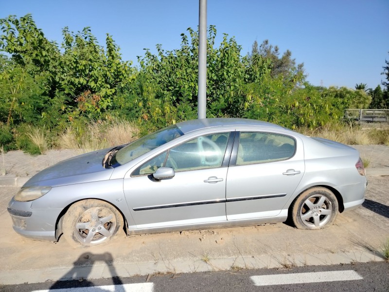peugeot 407 (6d_) del año 2005