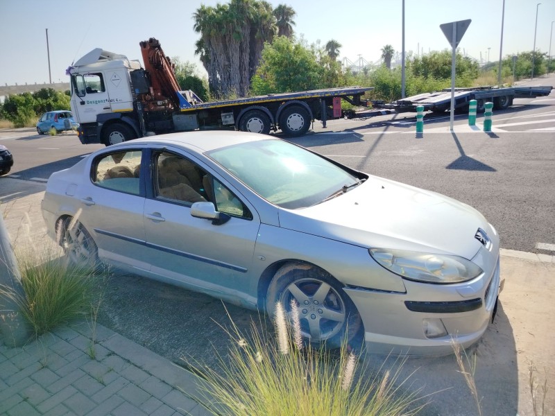 peugeot 407 (6d_) del año 2005