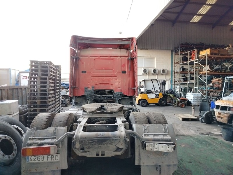 scania p,g,r,t - series del año 2007