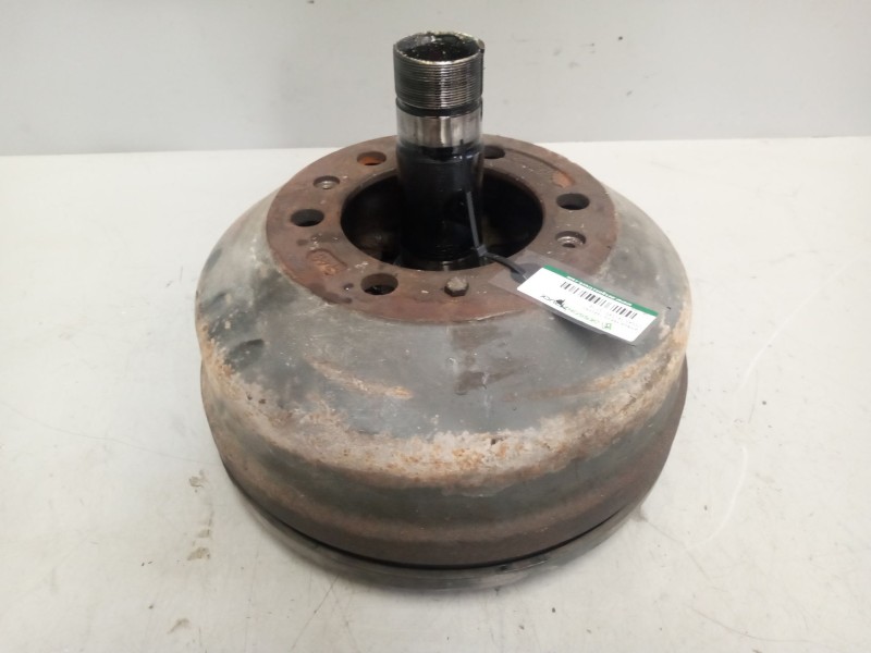 Recambio de tambor freno trasero para nissan trucks l35.09 l-35.095 referencia OEM IAM   