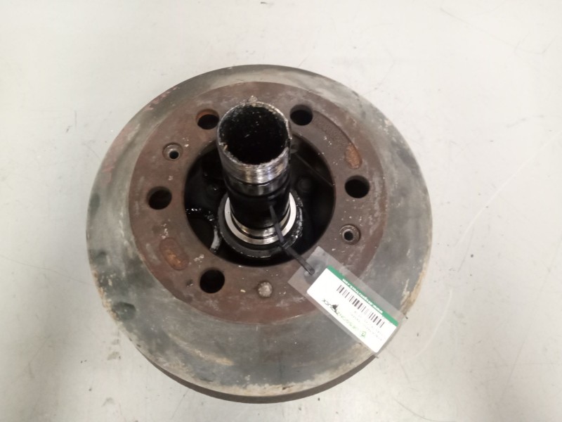 Recambio de tambor freno trasero para nissan trucks l35.09 l-35.095 referencia OEM IAM   