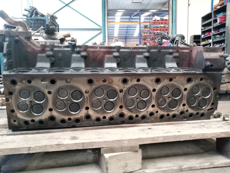 Recambio de culata para renault serie t 10.8 diesel referencia OEM IAM 7421379389 21379389 