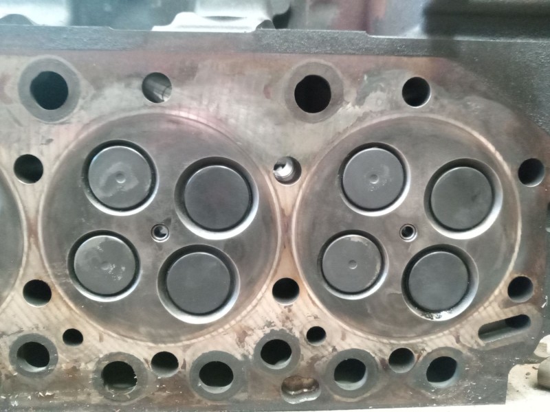 Recambio de culata para renault serie t 10.8 diesel referencia OEM IAM 7421379389 21379389 