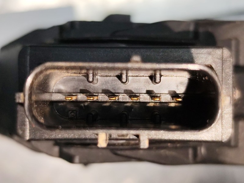 Recambio de potenciometro para volkswagen golf vii (5g1, bq1, be1, be2) 1.6 tdi referencia OEM IAM 5Q1723503H  