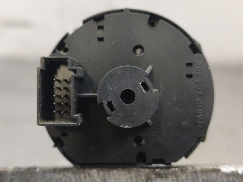 Recambio de mando luces para volkswagen golf vi (5k1) 2.0 tdi referencia OEM IAM 1k0941431bd  