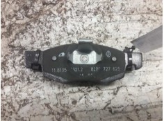 Recambio de pastillas de freno delanteras para dacia logan laureate referencia OEM IAM 8200727625  