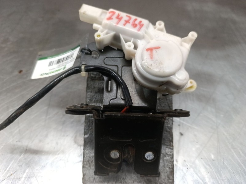 Recambio de cerradura maletero / porton para mazda 3 berlina (bk) 1.6 vvt active referencia OEM IAM   