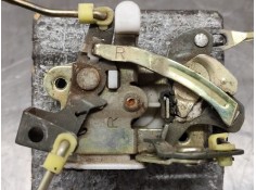 Recambio de cerradura puerta delantera derecha para hyundai atos (mx) gls referencia OEM IAM   