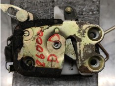 Recambio de cerradura puerta delantera derecha para hyundai atos (mx) gls referencia OEM IAM    2