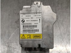 Recambio de centralita airbag para bmw 1 (e81) 118 d referencia OEM IAM 6577913428001   2