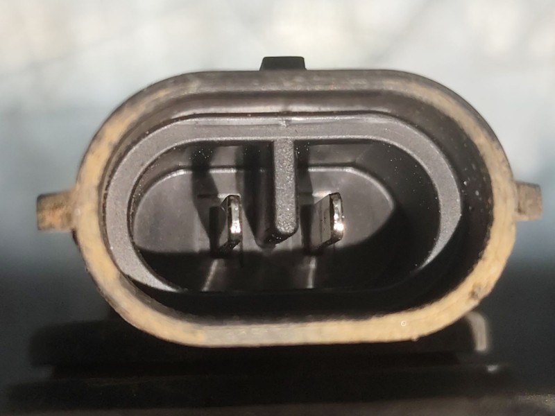 Recambio de faro antiniebla izquierdo para nissan x-trail (t30) comfort referencia OEM IAM   