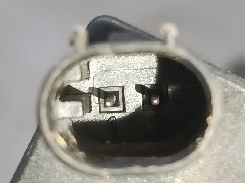 Recambio de valvula intercambio de calefaccion para bmw x3 (e83) 3.0d referencia OEM IAM 64126918806  