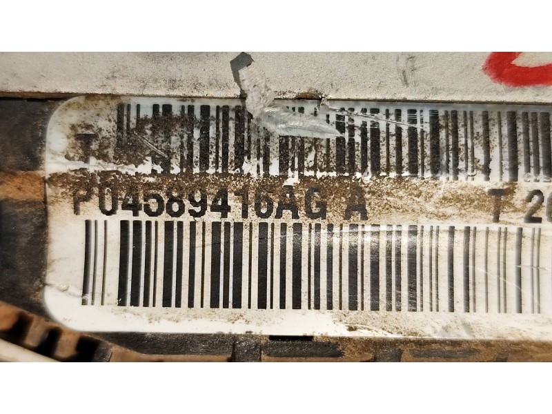 Recambio de cerradura puerta delantera derecha para dodge caliber s referencia OEM IAM   