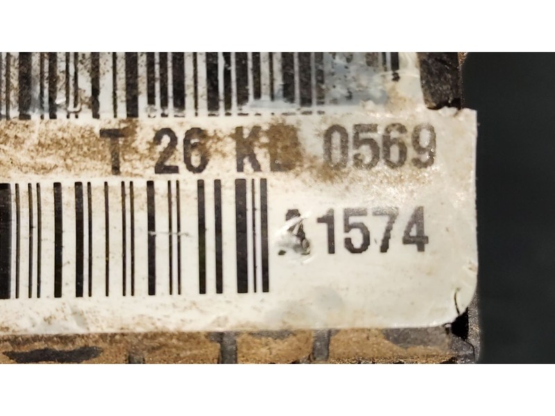 Recambio de cerradura puerta delantera derecha para dodge caliber s referencia OEM IAM   