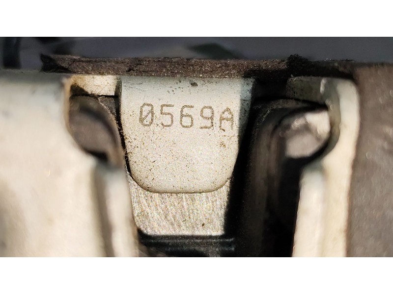 Recambio de cerradura puerta delantera derecha para dodge caliber s referencia OEM IAM   