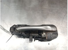 Recambio de maneta exterior trasera izquierda para renault megane iii berlina 5 p business referencia OEM IAM   