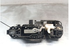 Recambio de maneta exterior trasera izquierda para renault megane iii berlina 5 p business referencia OEM IAM    2